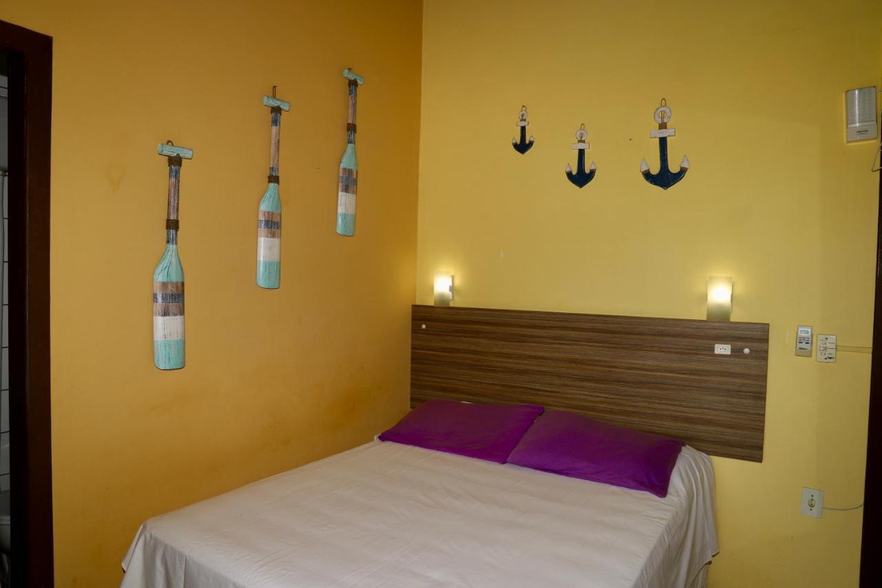 Pousada Manicaca Guarda do Embau Ngoại thất bức ảnh