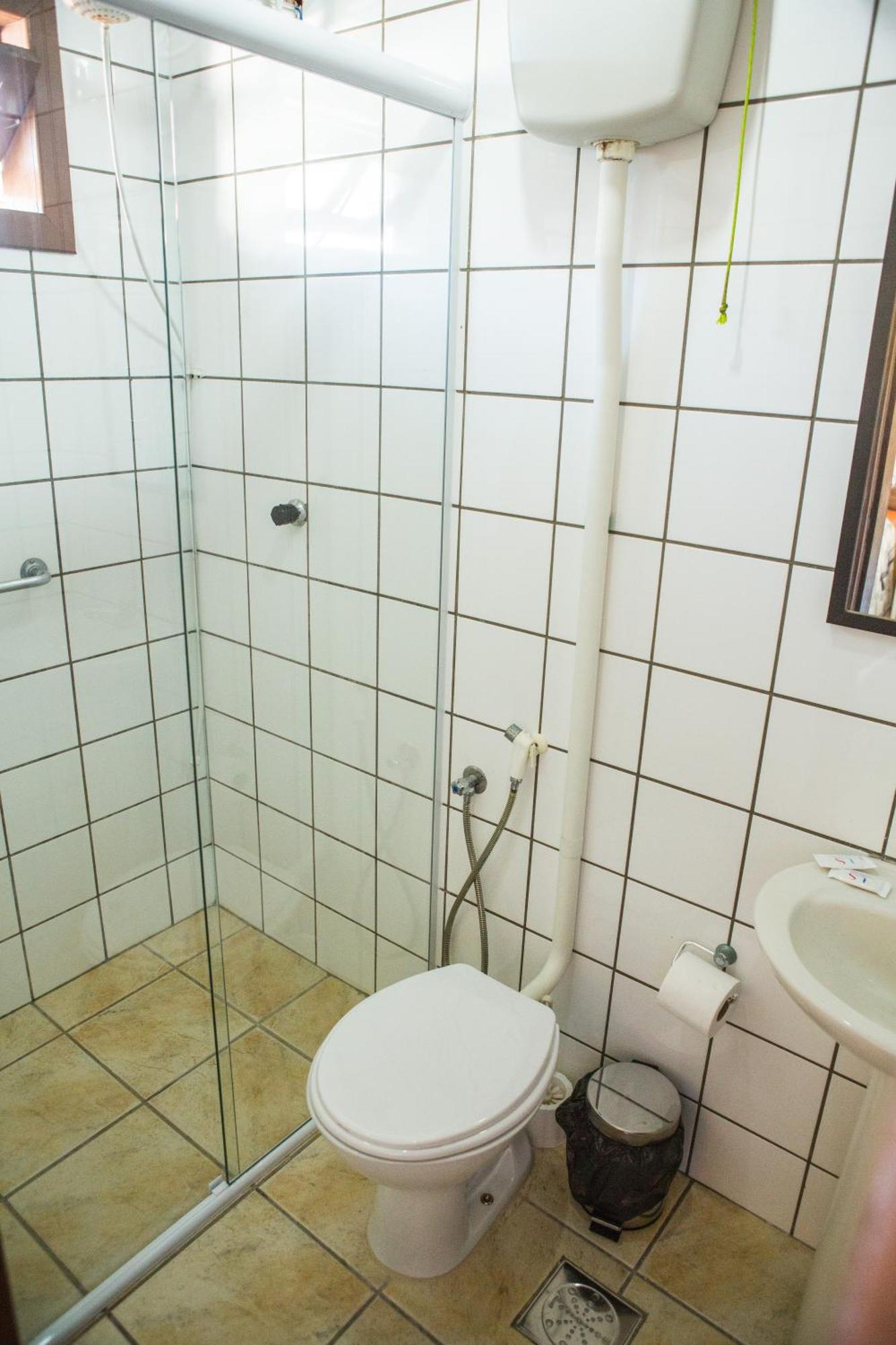 Pousada Manicaca Guarda do Embau Ngoại thất bức ảnh